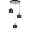 Belis Luster na lanku BODO 3xE27/60W/230V BE0036 + záruka 3 roky zadarmo + záruka 3 roky zadarmo