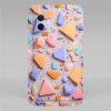4NewCase - APPLE - iPhone 12 Mini - INFINITY Soft - Pastel Confetti - 1016510500069