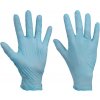DERMIK GLOVES NA35 / Jednorazové nitrilové nepudrované rukavice, 100 ks balenie 7