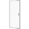 Cersanit Arteco sprchové dvere 80 cm výklopné chróm lesklá/priehľadné sklo S157-007