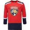 Hokejový dres FANATICS, FLORIDA PANTHERS HOME VALUE JERSEY Červená,tmavo modrá,Biela,Zlatá, XXL