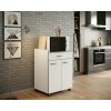 Parisot Kuchynská skrinka biela Essentiel small