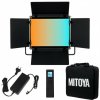 LED panel, svetlo MOBULA 540 MITOYA 3200-5600K