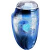 Hidden Desire Fusion X Aqua Bubble Masturbator Blue