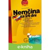 E-kniha Nemčina za 24 dní - Jana Navrátilová