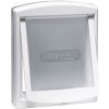Dvierka pre psy Staywell 740 - biele M