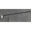 Gelco, VARIO vzpera k zástenám 1400mm, chróm, GX2210