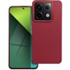 Puzdro Frame TPU Xiaomi Redmi Note 13 Pro 5G - červené