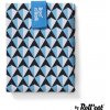 Rolleat Eko Obal Na Desiatu Boc'n'Roll - Tiles Blue