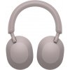 Sony WH-1000XM5 Smoky Pink - slúchadlá, ružová