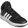 ADIDAS-Hoops 3.0 Mid core black/cloud white/grey six Čierna 46 25/26