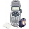 DYMO LetraTag LT 100H Bundle strieborná štítkovač Vhodné pre pásky: LT 12 mm; 2174577