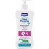 CHICCO Šampón na telo s dávkovačom Baby Moments Protection 93 % prírodných zložiek 500 ml