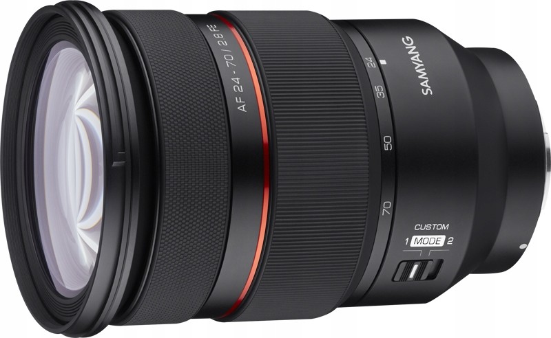 Samyang AF 24-70mm f/2.8 FE Sony E-mount