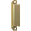 MAD.0029 madielko na balkónové dvere F4 Bronz
