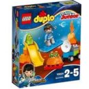 LEGO® DUPLO® 10824 Milesova vesmírná dobrodružství