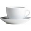 Nuova Point Palermo Caffé Cappuccino šálka 200 ml + podšálka Farba: Biela