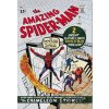 The Amazing Spider-Man (1962–1964) - David Mandel, Ralph Macchio