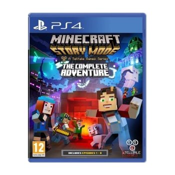 Minecraft: Story Mode - The Complete Adventure