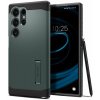 Kryt na mobil Spigen Tough Armor Abyss Green Samsung Galaxy S24 Ultra (ACS07302)