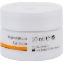 Očný krém a gél Dr. Hauschka Eye And Lip Care balzam na očné okolie Eye Balm 10 ml