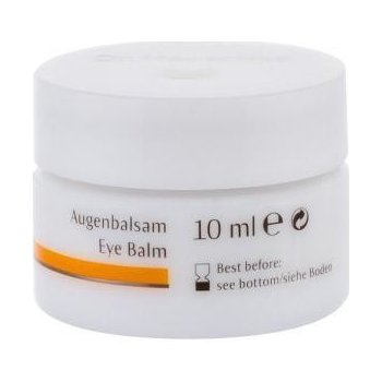 Dr. Hauschka Eye And Lip Care balzam na očné okolie Eye Balm 10 ml