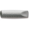 Guma Faber-Castell a chránič Grip 2001 2 ks, sivá