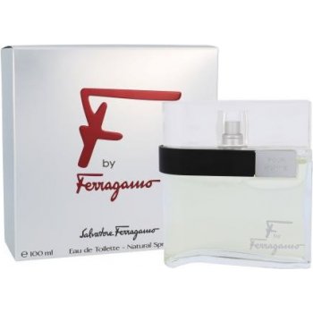 Salvatore Ferragamo F by Ferragamo toaletná voda pánska 100 ml