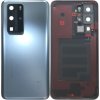 Huawei P40 Pro - Batériový Kryt (Silver Frost) - 02353MNA Genuine Service Pack, Silver Frost