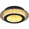 Globo JAYDEN 48042-12G LED prisadené stropné svietidlo | 12W LED | 470lm | 3000+4000+6500K