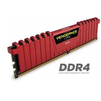 Corsair DDR4 16GB (2x8GB) 2666MHz CL16 CMK16GX4M2A2666C16R