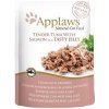 Applaws Cat tuniak a losos v aspiku 70 g