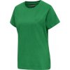 Hummel | hmlRED HEAVY T-SHIRT S/S WOMAN | zelená| M