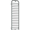 Deante Silia, kúpeľňový radiátor 500x1570 mm, 586W, brúsená oceľ, DEA-AGI_FG51
