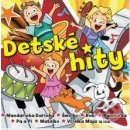 Detské hity CD - autor neuvedený