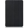 Tactical Book Tri Fold Pouzdro pro iPad Pro 12.9 2018 Black