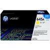 HP 645A C9732A žltý (yellow) originálný toner