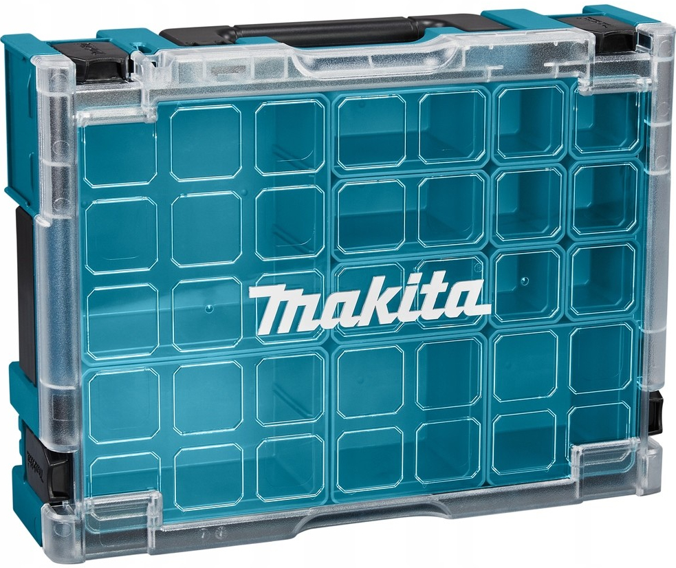 Makita Makpac organizer s krabičkami 191X80-2