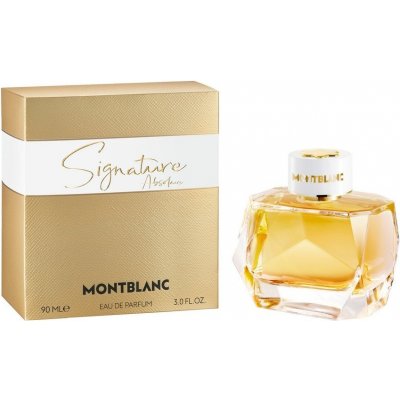 MontBlanc Signature Absolue EDP - Dámská parfémovaná voda 90 ml