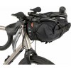 Taška na bicykel Restrap Taška na riadidlá Race Aero Bar Bag - black (RS_RBB_STD_BLK)