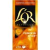 NESPRESSO PUMPKIN SPICE 10KS Kapsuly LOR