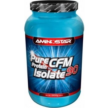 Aminostar CFM Whey Protein Isolate 2000 g