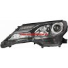 Toyota RAV 4 2013-12/2015 svetlo XENON (D4S) / HB3, aut ovl, čierny rámik ľavé