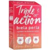 Biela perla Triple action OXI+ systém na bielenie zubov 1x1 set