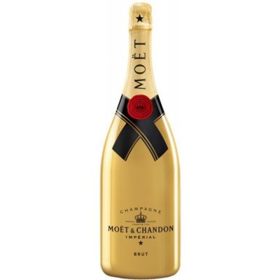 Moët & Chandon Impérial Brut Golden Sleeve 0,75 l