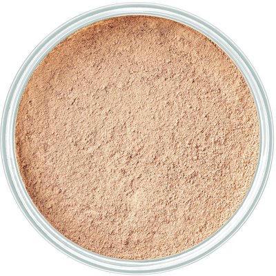 Artdeco Mineral Powder Foundation minerálny púderový make-up 2 Natural Beige 15 g