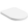 WC sedátko CIELO Smile softclose biela CPVSMF