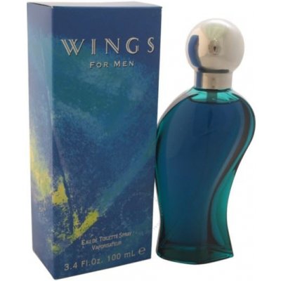 Giorgio Beverly Hills Wings Men Eau de Toilette 100 ml