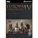 Europa Universalis 4: Common Sense