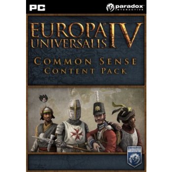 Europa Universalis 4: Common Sense